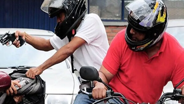 Hombre denuncia asalto y robo de 90 millones de guaraníes