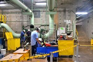 Diario HOY | Itaipu concluyó mantenimiento trienal para maximizar producción energética