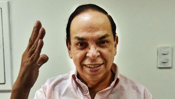 Luis D'Oliveira fallece en el Incan a sus 73 años