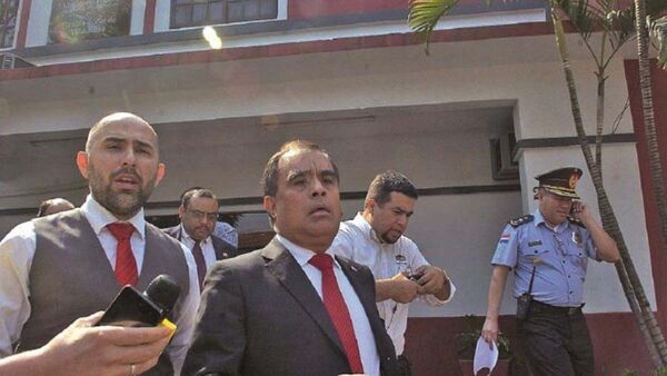 Pese a tener 4 condenas, Roberto Cárdenas nunca pisó la prisión