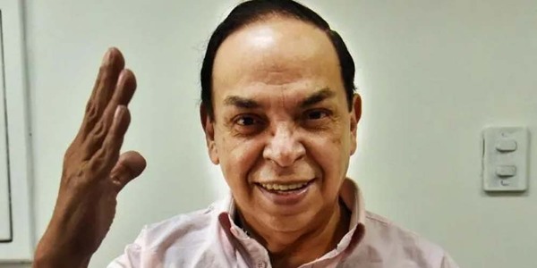 LUIS D'OLIVEIRA FALLECE EN EL INCAN A SUS 73 AÑOS - Itapúa Noticias