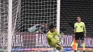 Independiente sufrió ante Central Norte
