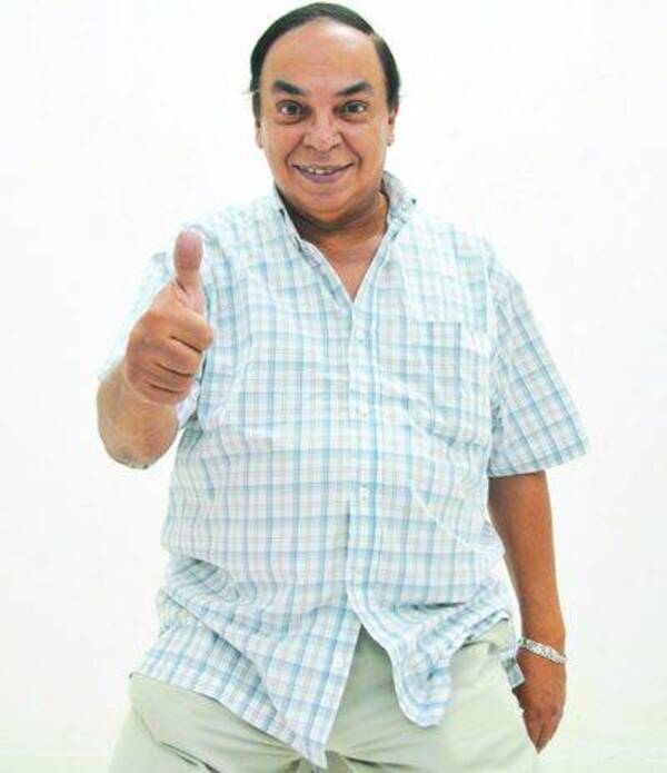En la mañana de este domingo falleció el actor y humorista Luis D’Oliveira