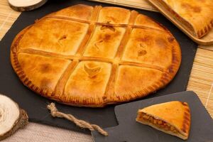 Empanada gallega: un plato de vigilia para ir preparando el menú de Viernes Santo - Gastronomía - ABC Color