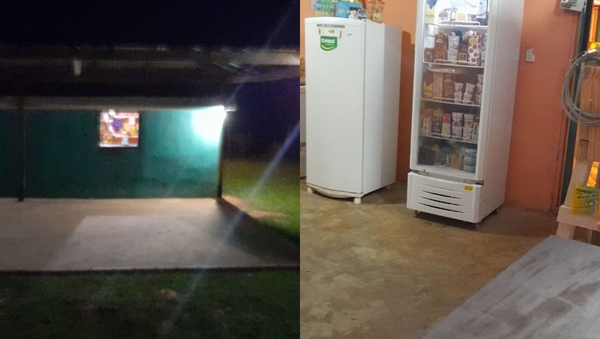 Fingen ser clientes para asaltar a una comerciante en San Pedro del Paraná