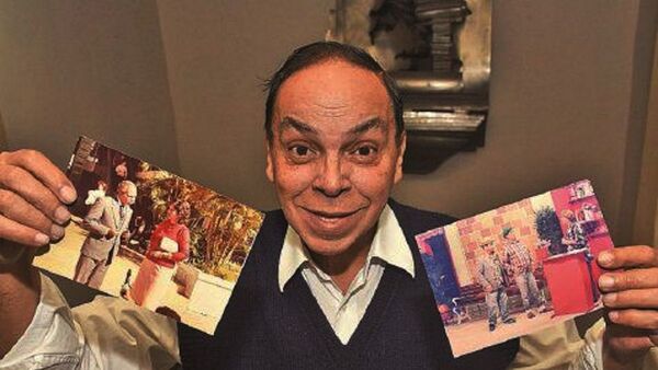 El teatro está de luto: Murió Luis D´Oliveira