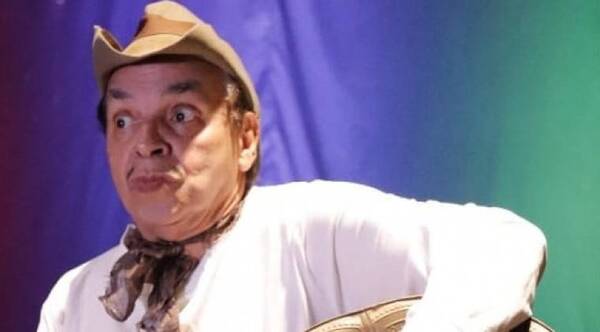 Este domingo, partió a la eternidad el humorista Luis D'Oliveira