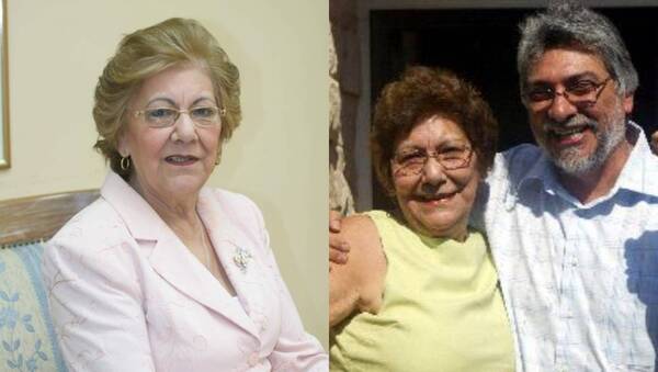 Crónica / Falleció "Ña Meche" ex primera dama y hermana de Fernando Lugo