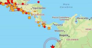 La Nación / Ecuador: terremoto de magnitud seis deja más de 30 viviendas dañadas
