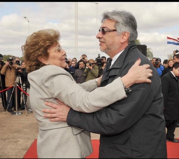 Falleció Mercedes Lugo Méndez, exprimera dama de la Nación - 1000 Noticias