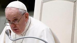 Diario HOY | El papa Francisco denuncia el "martirio" de Ucrania