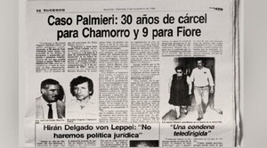 Diario HOY | Mario Luis Palmieri la primera víctima de un secuestro por venganza