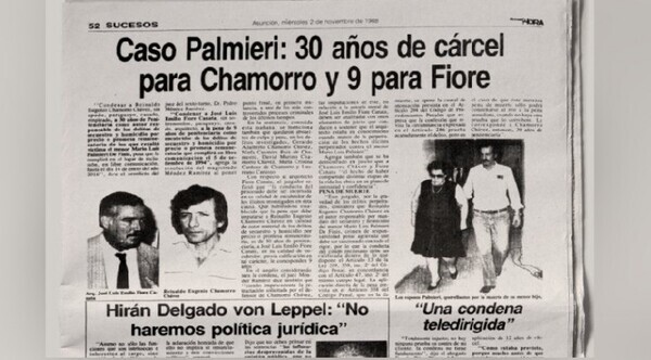 Diario HOY | Mario Luis Palmieri la primera víctima de un secuestro por venganza