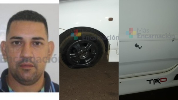 Por problemas pasionales, policía supuestamente intentó asesinar a un joven en Hohenau.