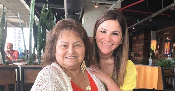 Maricha Olitte: “Me dicen que mamá ya no me escucha, pero ella hace milagros en mí”
