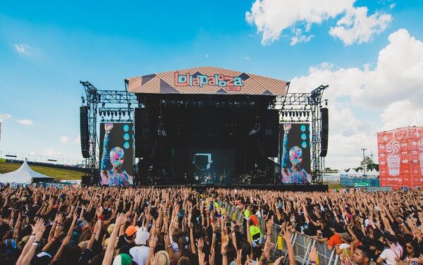 Justicia brasileña prohíbe que artistas de Lollapalooza hagan proselitismo - El Independiente