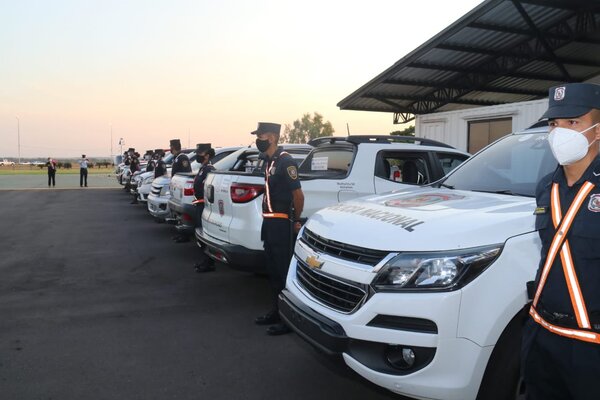 Casos de homicidio encabezan reporte policial sobre fallecimientos este fin de semana - Megacadena — Últimas Noticias de Paraguay