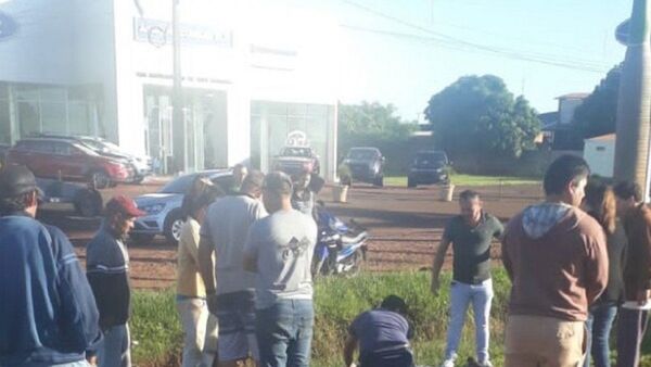 Un hombre queda herido tras ser baleado en Santa Rita