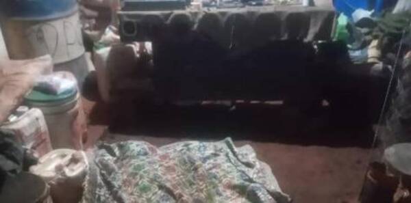Crónica / Feminicidio: De un balazo en la cabeza mató a su mujer
