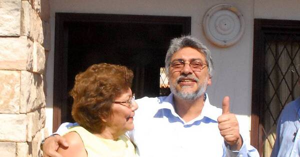 La Nación / Murió la hermana de Fernando Lugo, la ex primera dama