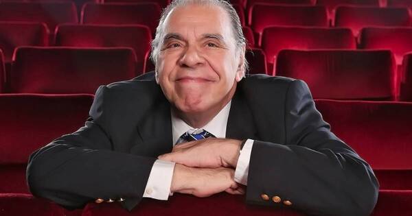 La Nación / Argentina también perdió este domingo a uno de sus últimos capocómicos: Enrique Pinti
