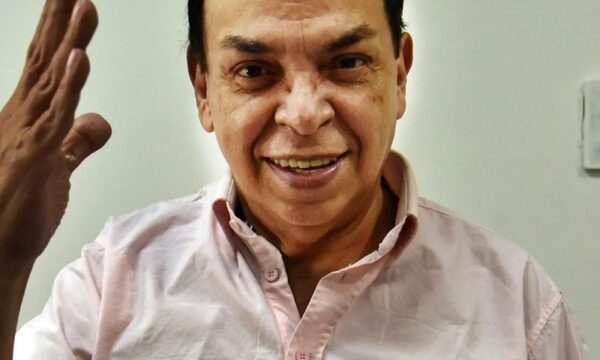 Falleció el comediante Luis D´Oliveira