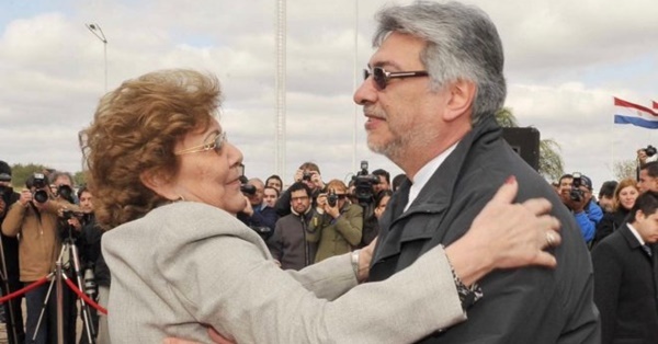Fallece doña Mercedes Lugo, ex Primera Dama de la Nación