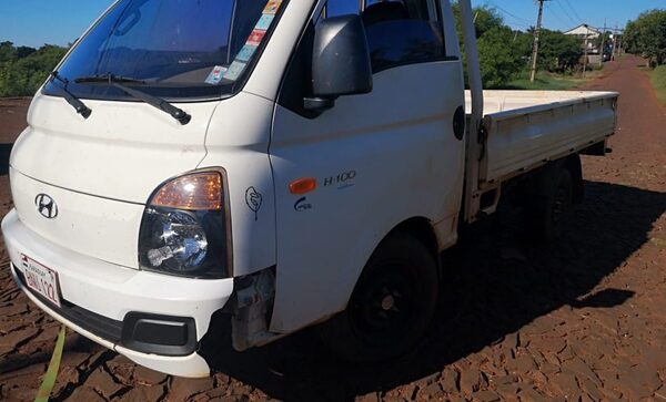 Balean a hombre en Santa Rita