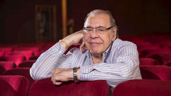 Muere Enrique Pinti, uno de los símbolos del humor argentino