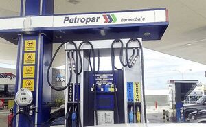 Aumentan ventas en Petropar