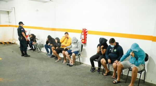 Cocaína y éxtasis para ricos, crack a pobres: universitarios, barras de Olimpia y Cerro bajo lupa