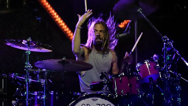  Taylor Hawkins falleció por posible sobredosis