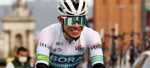 El colombiano Sergio Higuita conquista la Vuelta a Cataluña