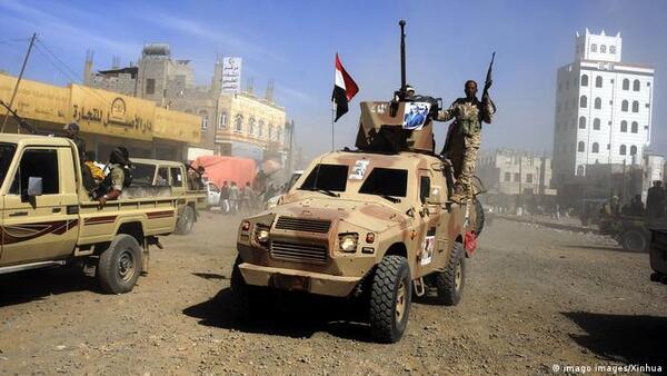 Yemen declaran alto el fuego y ofrecen que sea permanente en conflicto con coalición saudita - .::Agencia IP::.