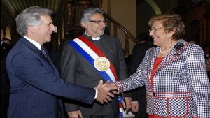 Confirman muerte de la ex primera dama Mercedes Lugo Méndez | Noticias Paraguay