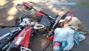 Alto Paraná: Dos motociclistas mueren en distintos accidentes de tránsito