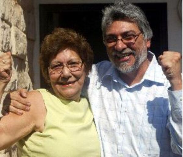 Falleció Mercedes Lugo, ex primera dama de la Nación - ADN Digital