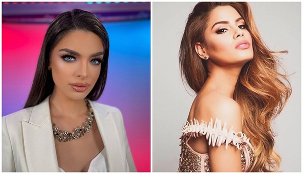 Nadia Ferreira y Ariadna Gutierrez, juntas en ¡HOLA! TV - Te Cuento Paraguay