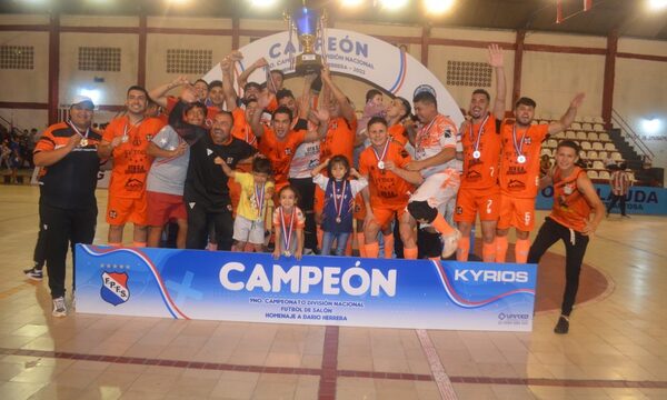 Remansito es campeón Nacional