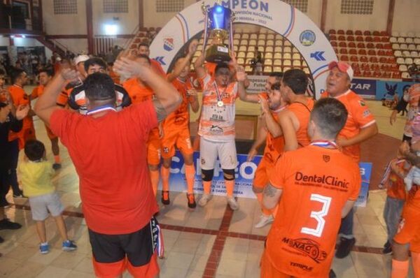 Grito de Remansito campeón retumba en todo el país