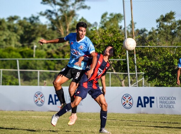 Se cumplió el 7mo. capítulo en la Sub 19 - APF