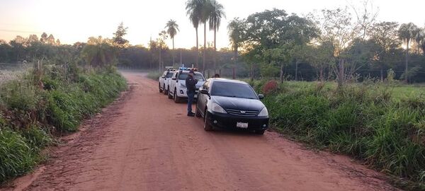 Fingieron ser agentes antidrogas para asaltar a una familia en Mbocayaty - Nacionales - ABC Color