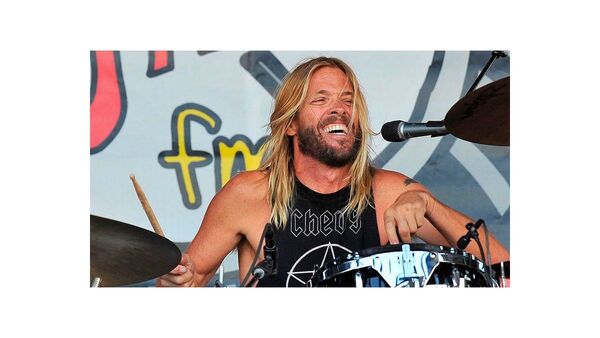 Falleció el ídolo de Emma Sofía, la baterista paraguaya