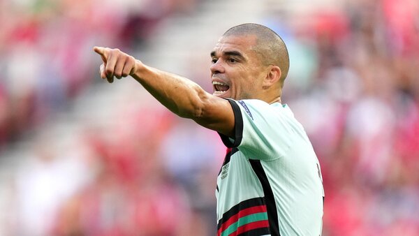 Diario HOY | Pepe 'se apunta' al decisivo partido contra Macedonia del Norte 