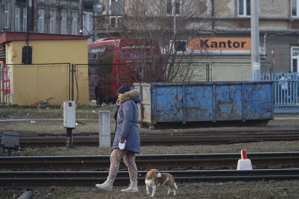 En Ucrania, los animales también toman el camino del éxodo - Mascotas - ABC Color