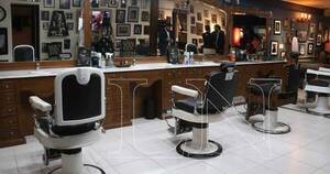 La Nación / Inauguran Club Varsovia, la primera barbería y peluquería premium para caballeros