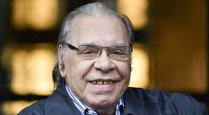 Fallece el comediante argentino Enrique Pinti a los 82 años