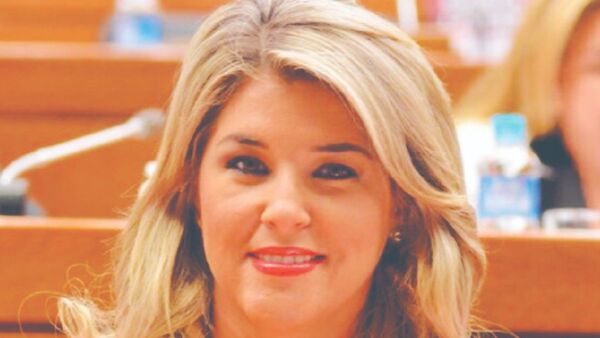Cynthia Tarragó tuvo COVID-19 y se portó bien en la prisión yanki
