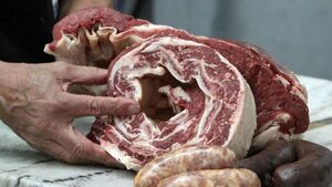 Ante disparada del precio, Uruguay eliminó el IVA al asado de tira - 1000 Noticias