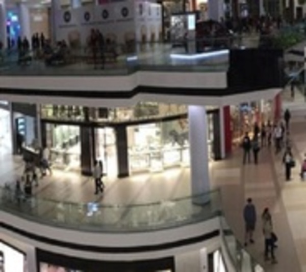 Atraco a casa de cambios dentro de un shopping de Asunción - Paraguay.com